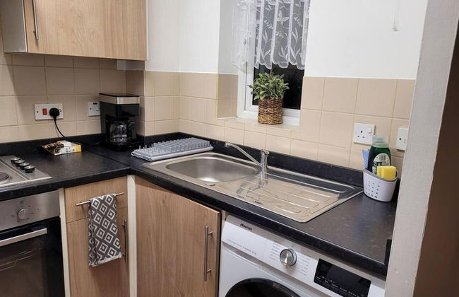 Tastefully Decorated 1 bed Flat Near Abbeywood - Foto 1