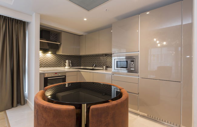 Classy Suite Taksim - Foto 47