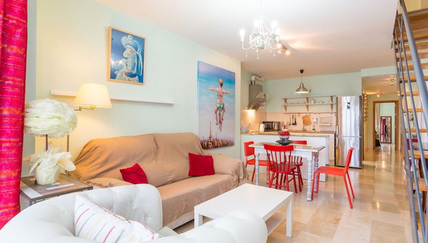 LU&CIA Penthouse with terrace - Foto 2, Imagen principal