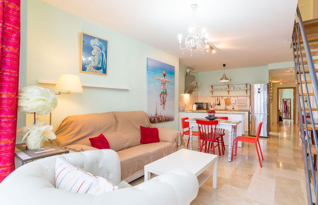 LU&CIA Penthouse with terrace - Photo 1