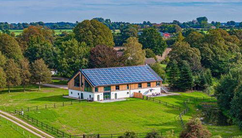 Panoramic View In Design Apartment The Schlei - Foto 2