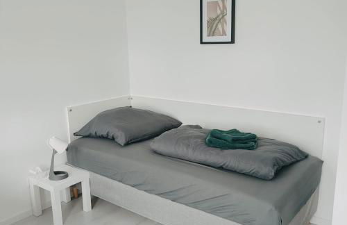 Monteurwohnung Ferienwohnung Business Appartement links Langenfeld - Foto 11