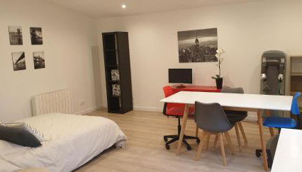 Adorable studio 25m² très calme avec parking - Foto 3