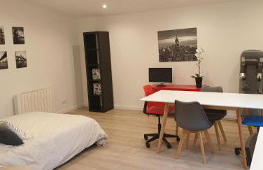 Adorable studio 25m² très calme avec parking - Foto 3