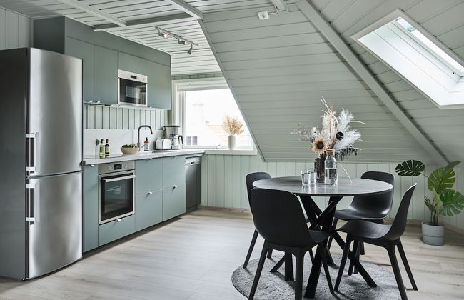 Staysville - Kong Carls Gate - Foto 30