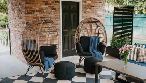 Briarwood Cottage Hot Tub Putt Putt Games - Foto 4