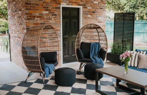 Briarwood Cottage Hot Tub Putt Putt Games - Foto 4