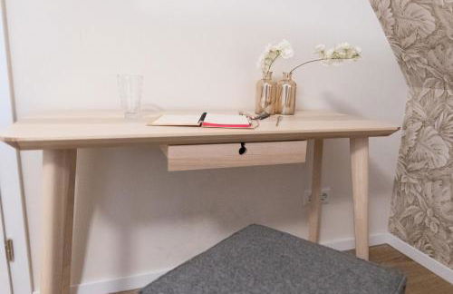 Ferienwohnungen in Wald und Flur - Wohnung Flur - Foto 16