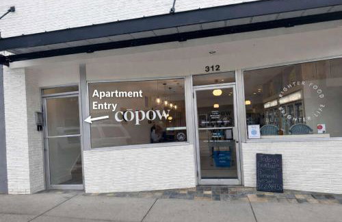 Lakeside- The Loft On 4th- Brand New Studio With Free Parking - Foto 20