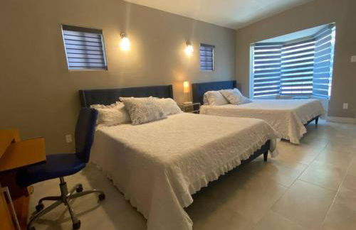 Big Family, Close to All, duplex A and B Downtown UTEP Hospitals - Foto 9