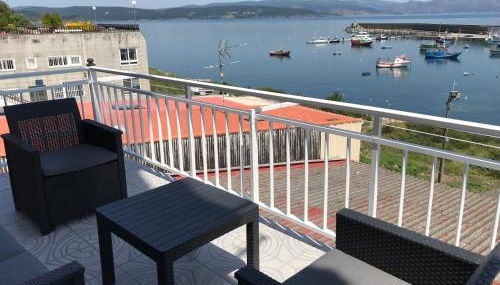 Apartamento vista al Puerto de Finisterre - Foto 3