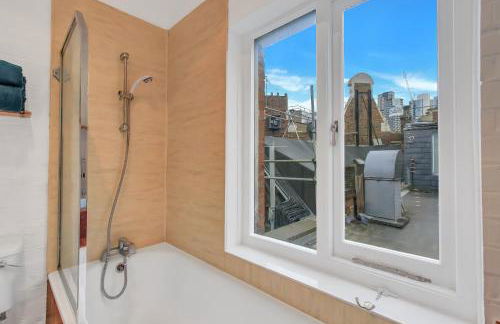 Stunning Shoreditch Loft Warehouse Style Apartment - Foto 10