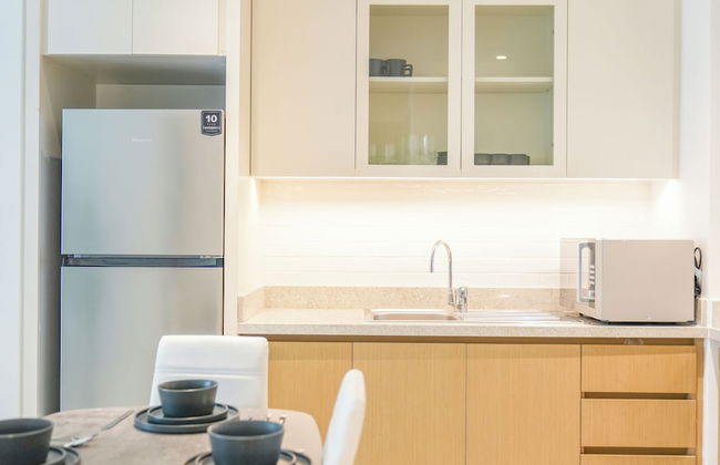 Yogi - Elegant Apartment With Balcony Amidst Vibrant Area - Foto 10