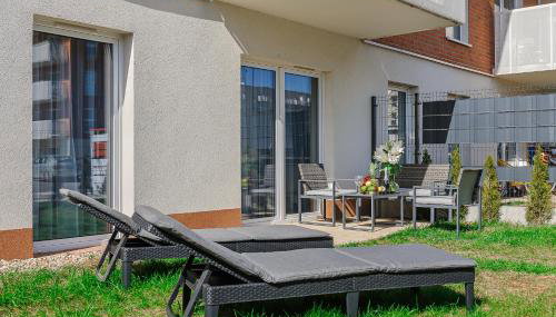 Lumina luxury apartment with parking - Foto 5