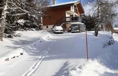 Chalet spacieux et convivial LA TOUSSUIRE - Photo 13