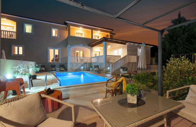 Villa Coridigo - Foto 37