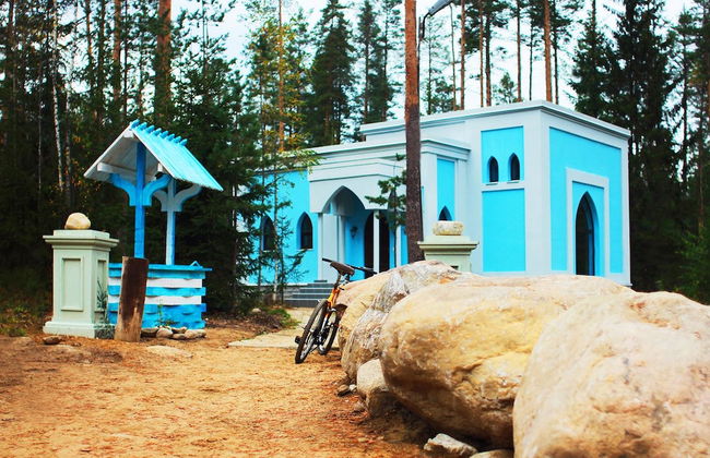 Shishki na Lampushke - Vostochnaya Medina - Foto 9