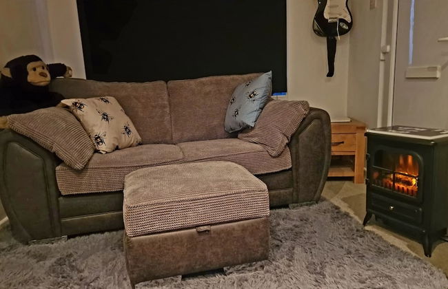 Charming 1-bed Maisonette With Mountain View - Foto 11