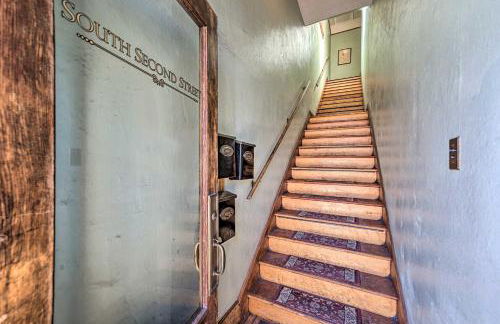 Walk to Shops and Restaurants Dtwn Laramie Condo! - Foto 27