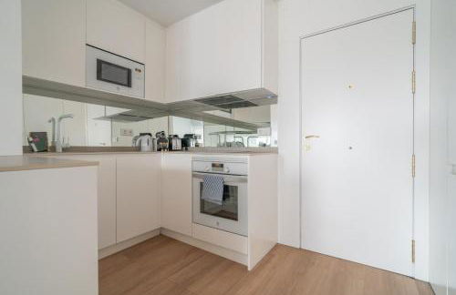 Exclusive cozy - 1Bedroom 1Bathroom -Bernabeu - Photo 8