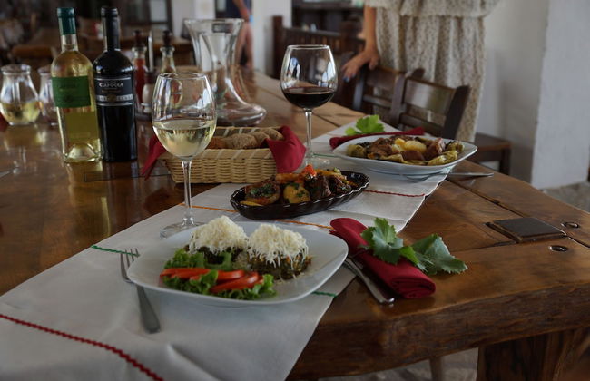 Wine & SPA Complex Starossel - Foto 39