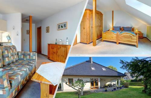 Heringsdorf, Ferienwohnung Seestern - Foto 1