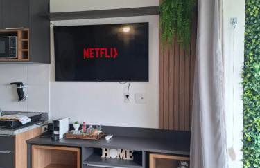 Studio Moderno Metrô Butantã - MorumBis - USP - Pinheiros - Foto 7