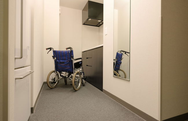 MIMARU Osaka Namba Station - Foto 34