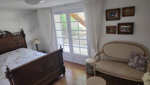 Charmant T2 avec terrasse jardin et parking privé, à 2 minutes du centre ville ! - Foto 2