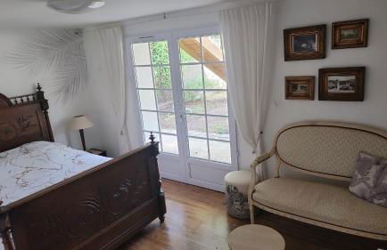 Charmant T2 avec terrasse jardin et parking privé, à 2 minutes du centre ville ! - Foto 2