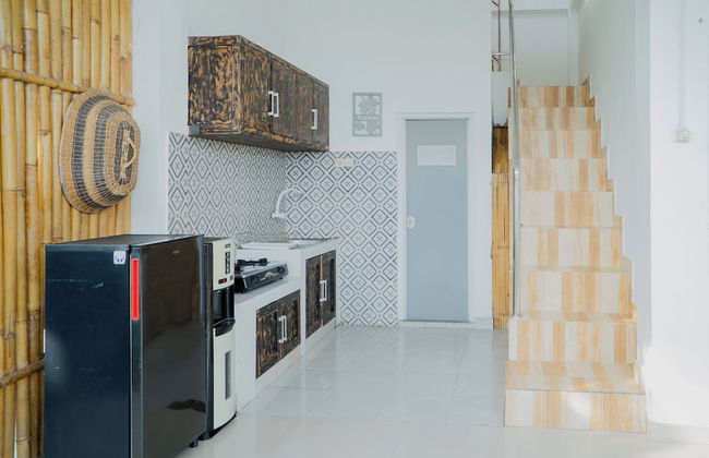 Villa D'bamboo Sewon - Foto 13