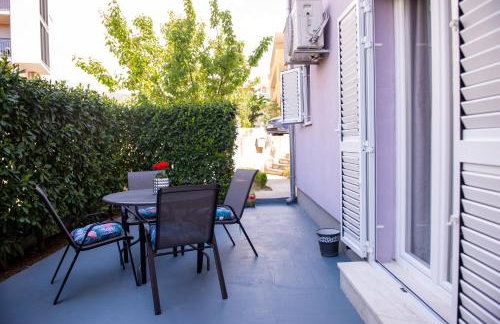 Apartment Fortuna - peacfull terrace - Foto 34