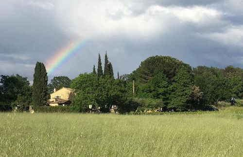 L'annexe de L' Bergerie - L’ Ardèche - Via Rhona - Foto 23