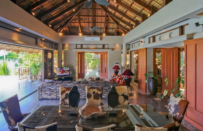 Den Pasar Nasog Villa - Foto 36