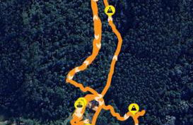 Sítio com Casa de Madeira com 2 quartos 100m2 px Centro de Salesópolis - Foto 56