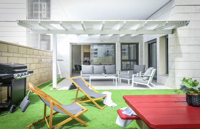 Magnificent Achziv Beach Apt in Nahariya - Foto 27