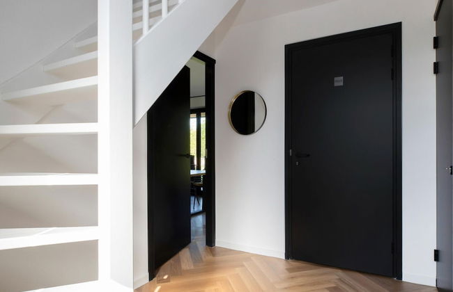 Villa in Friesland With Garden and Terrace - Foto 3