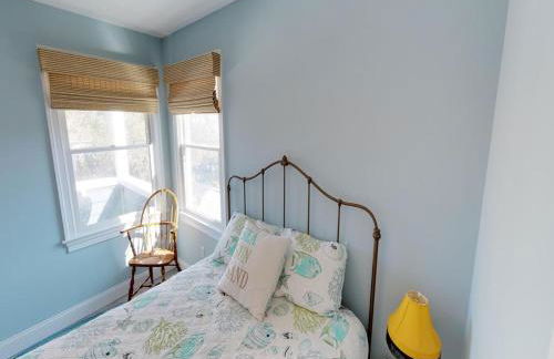 Single Family Beach Badges Private Yard Hot Tub Jacuzzijet Tub Wifi Bay Side Single Family Home In Ship Bottom - Foto 35