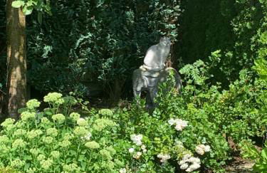 Bezaubernde Ferienwohnung mit Rosengarten - Foto 17