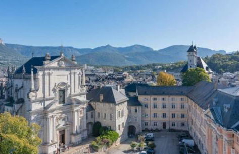 Evasion Alpine au calme près centre ville Chambéry - Foto 18