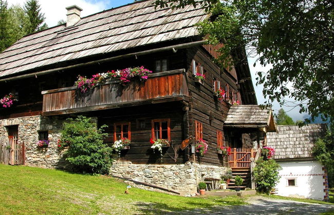 Farmhouse in Weisspriach Near Mountain Lakes - Foto 45