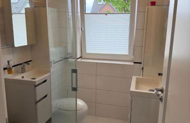 Doppelhaushälfte 125m2 3 Zimmer 2 Badezimmer Küche 5 Schlafplätze nähe Hamburg - Foto 44