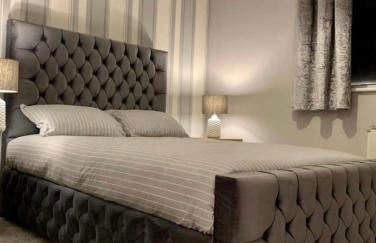 Glasgow City Centre Flat with River Views and Parking - Foto 59