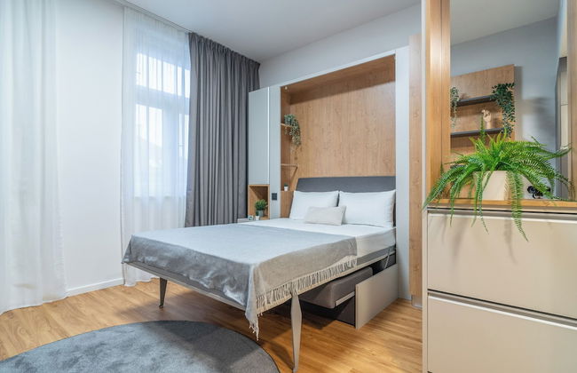 City Pop 2Night Prague - Self check-in - Photo 17