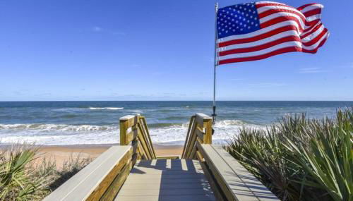 The White House on Flagler Beach - Unit 22 home - Foto 3
