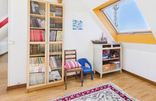 -ALTA- Familiale proche de la pointe de Trevignon - Foto 44