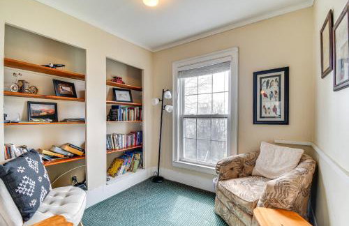 Lakefront Cayuga Retreat with Private Deck and Hot Tub - Foto 20