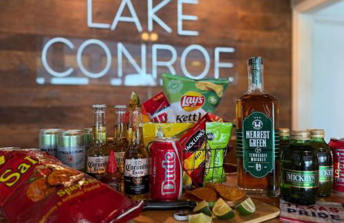 Ultimate Lake Resort Xtravaganza - Luxury - Waterfront - Boathouse - Sleeps 18 - Photo 30