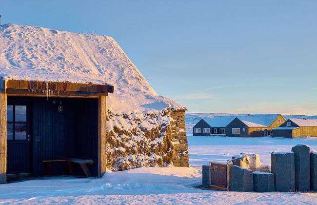 Torfhús Retreat - Foto 22