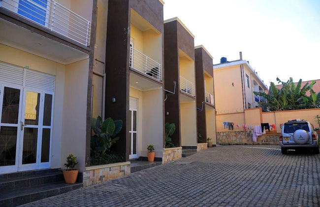 Kampala - Apartment - Sleeps 4 - Parking - Foto 24
